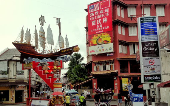 malacca Malacca Heritage Trail